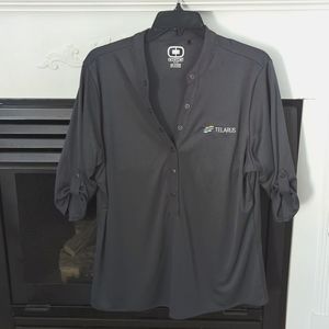 Half sleeve shirt by Ogio, women's XL